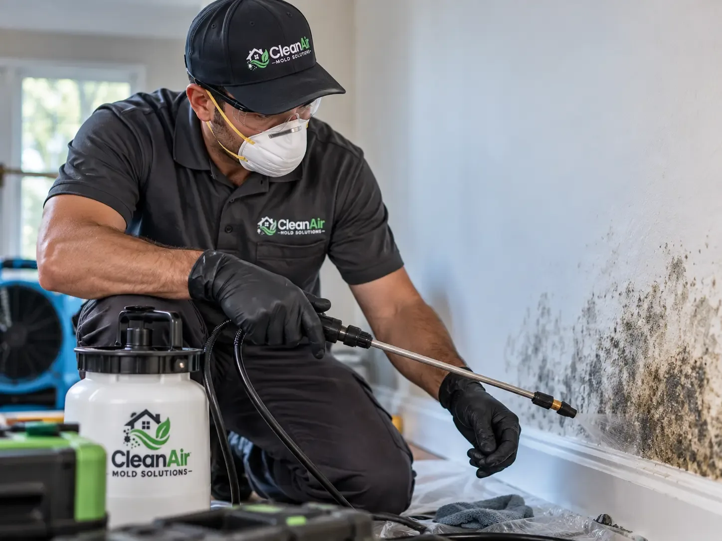 Why choose Mold Remediation in Verona, WI